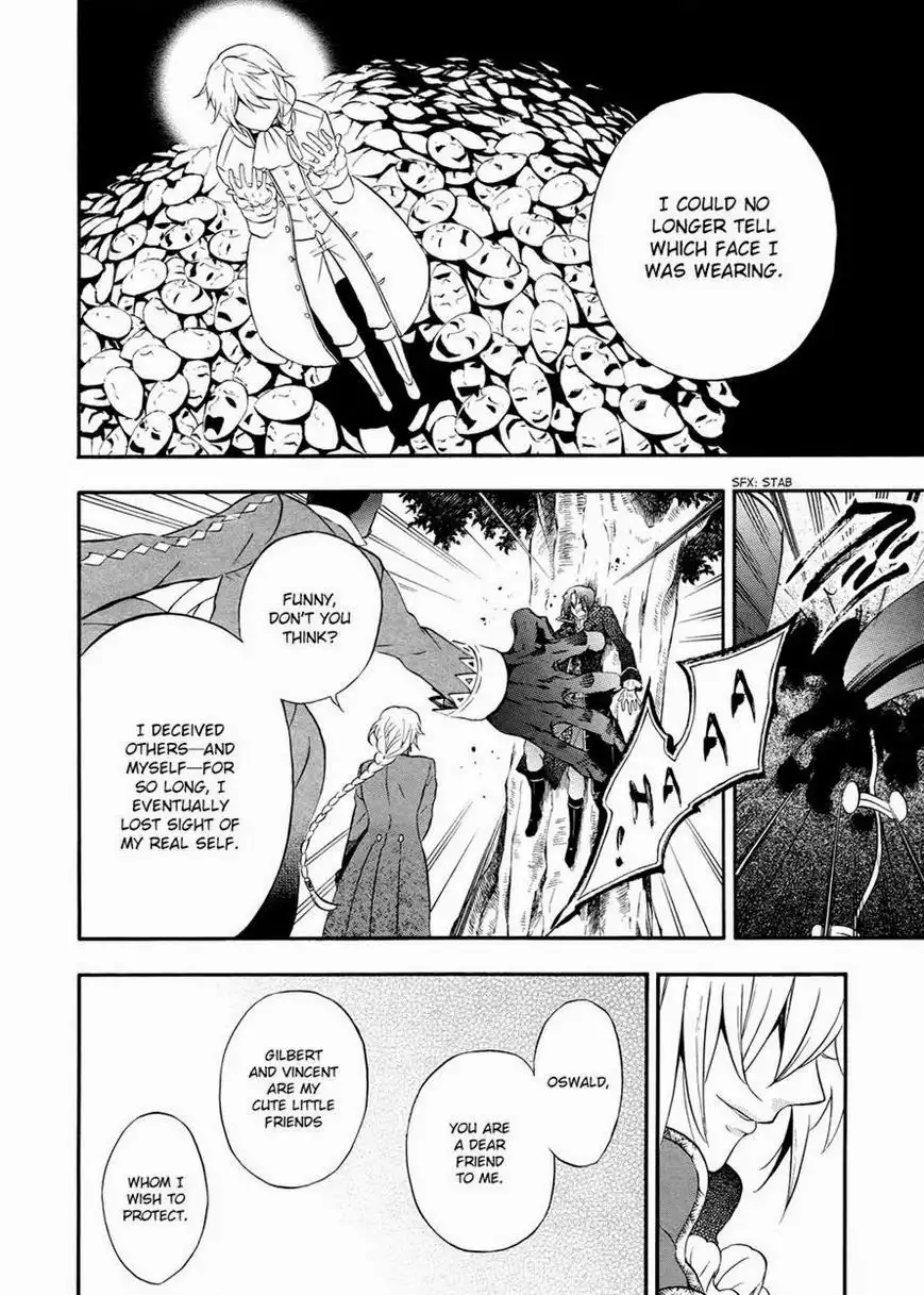 Pandora Hearts Chapter 99 10